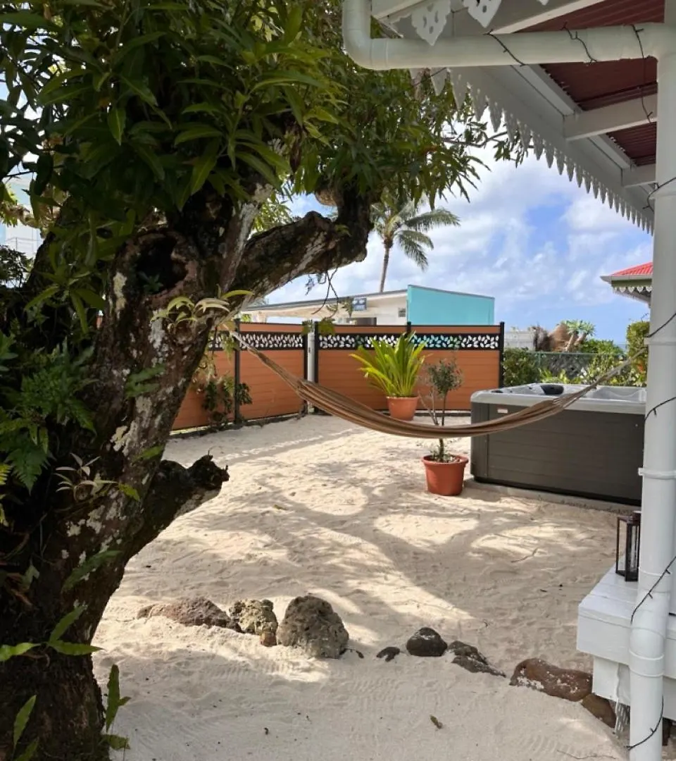 Villa Tavara Uturoa French Polynesia