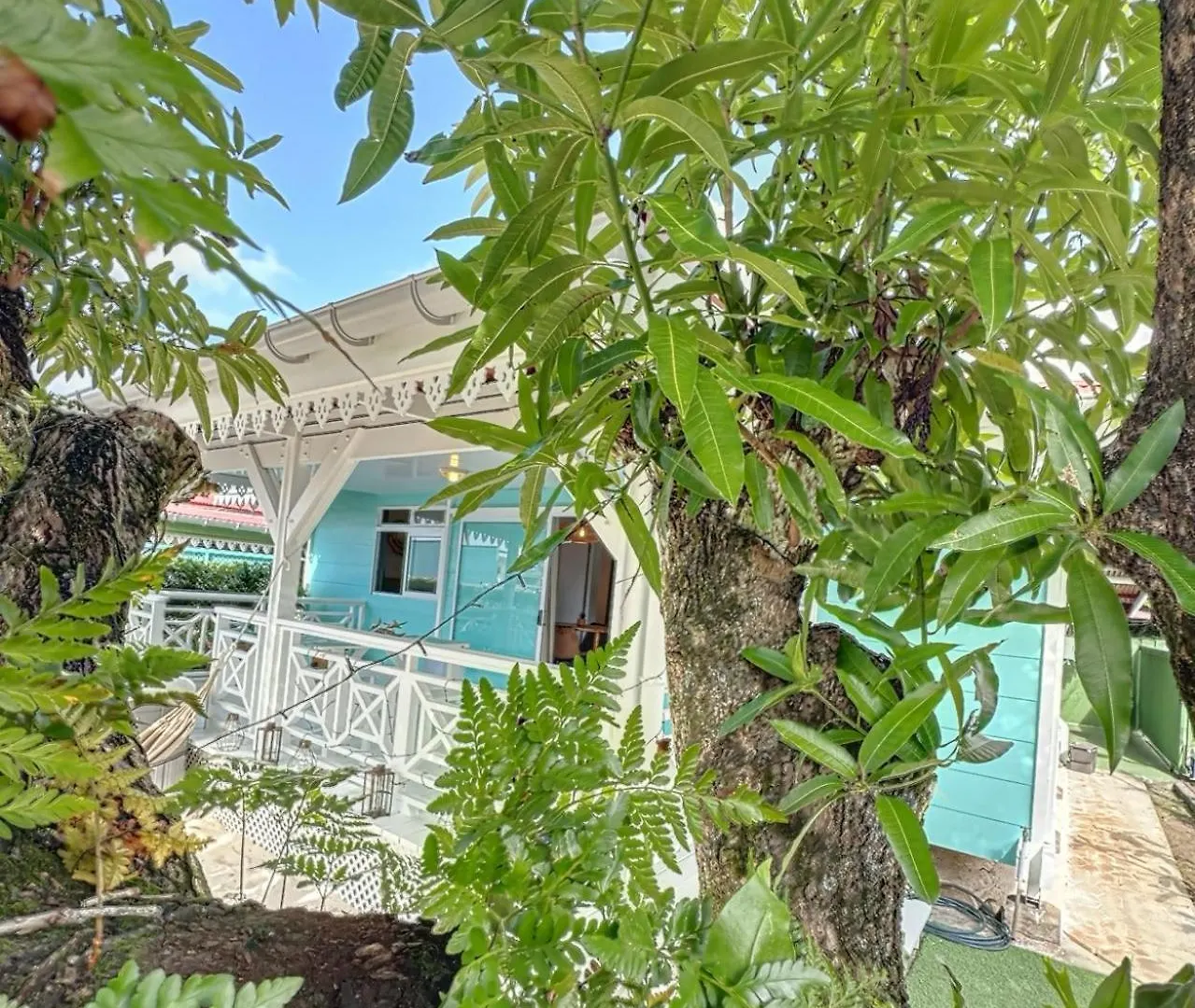 Villa Tavara Uturoa