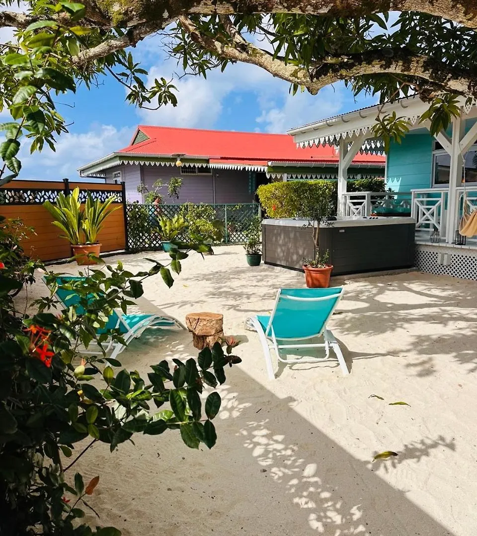 Villa Tavara Uturoa French Polynesia